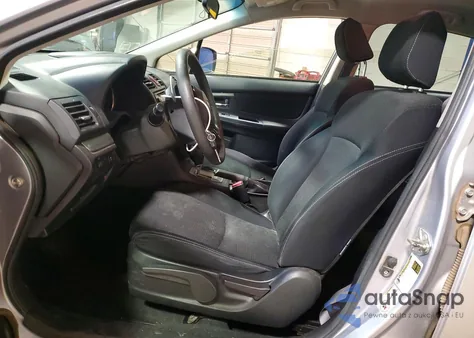 2013 Subaru Xv Crosstrek 2.0 Premium z USA, uszkodzony, nr VIN JF2GPAWC5D2850963